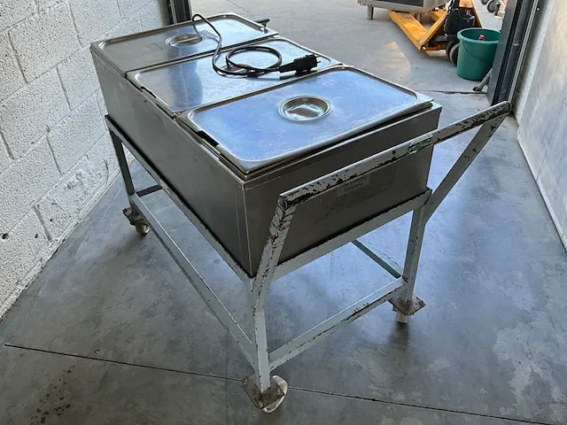 Au-bain-marie emga lwe - afbeelding 9 van  9