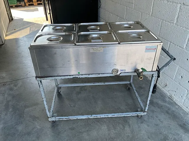 Au-bain-marie emga lwe - afbeelding 1 van  7