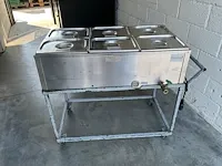 Au-bain-marie emga lwe - afbeelding 1 van  7