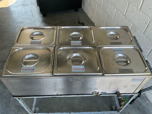 Au-bain-marie emga lwe - afbeelding 2 van  7