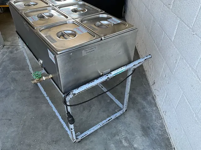 Au-bain-marie emga lwe - afbeelding 4 van  7