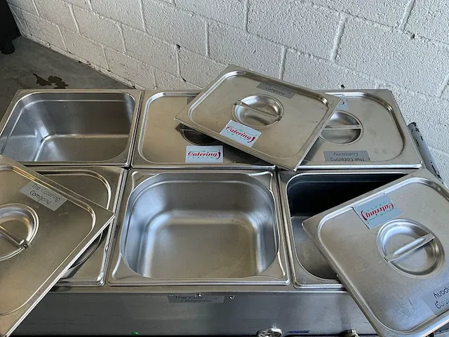 Au-bain-marie emga lwe - afbeelding 5 van  7