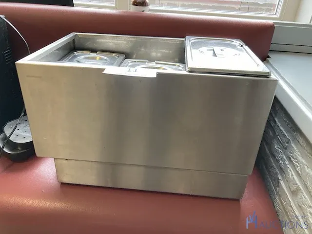 Au bain-marie emga - afbeelding 3 van  3