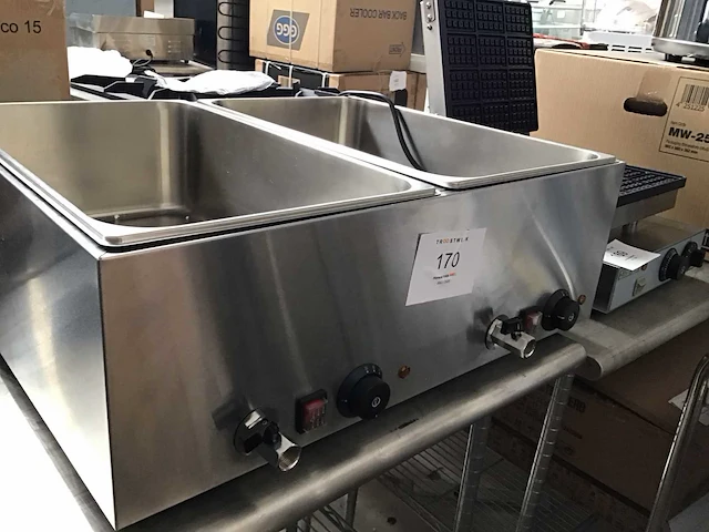 Au-bain-marie - afbeelding 1 van  4