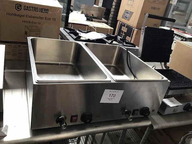 Au-bain-marie - afbeelding 2 van  4