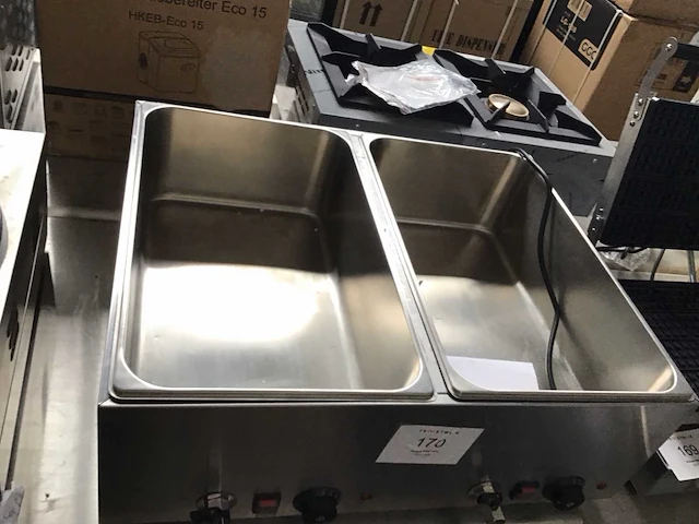 Au-bain-marie - afbeelding 3 van  4