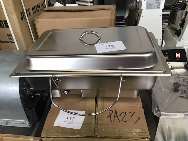 Au-bain-marie - afbeelding 1 van  5