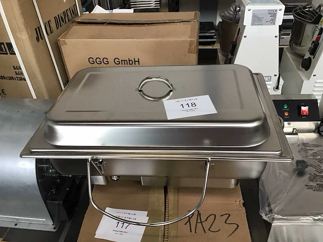 Au-bain-marie - afbeelding 2 van  5