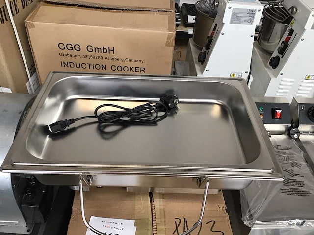 Au-bain-marie - afbeelding 4 van  5