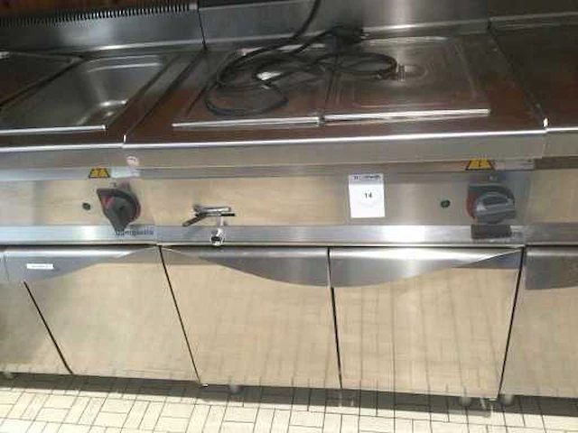Au-bain-marie - afbeelding 1 van  3