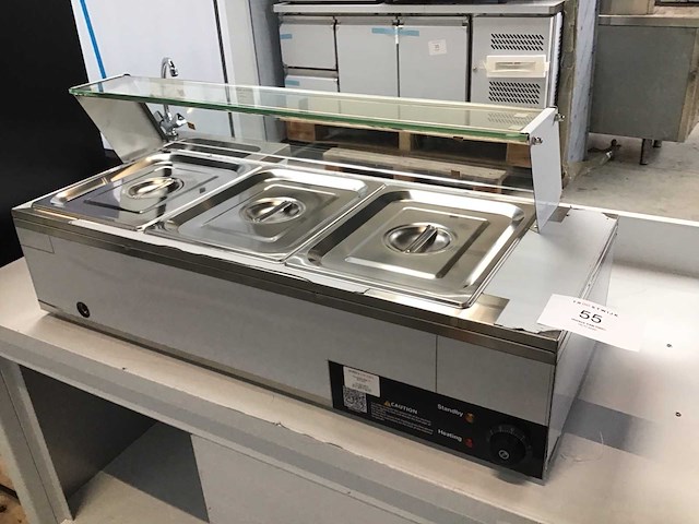 Au-bain-marie - afbeelding 1 van  8