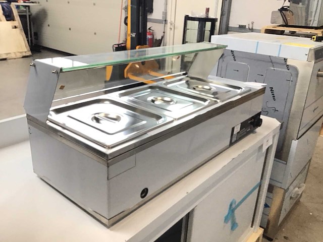 Au-bain-marie - afbeelding 2 van  8