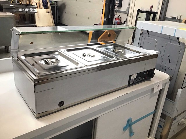 Au-bain-marie - afbeelding 4 van  8