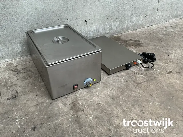 Au-bain-marie - afbeelding 1 van  1