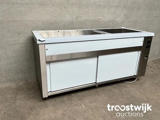 Au-bain-marie - afbeelding 1 van  2