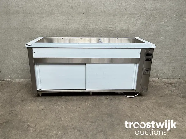 Au-bain-marie - afbeelding 2 van  2
