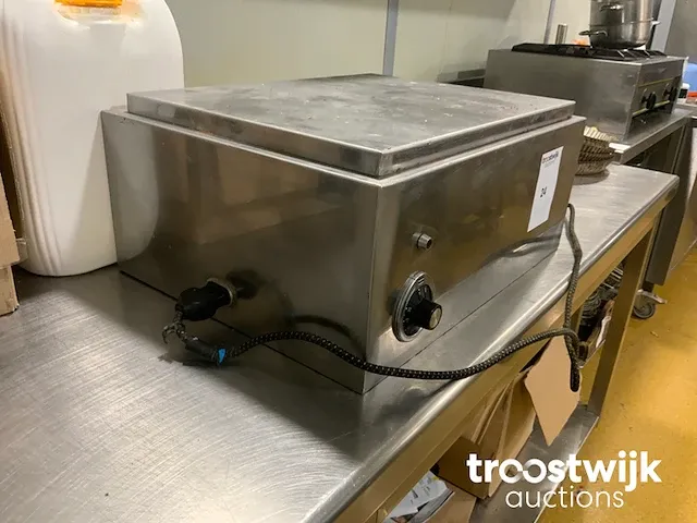 Au bain-marie - afbeelding 2 van  3