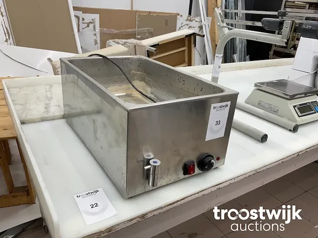 Au-bain-marie - afbeelding 1 van  3