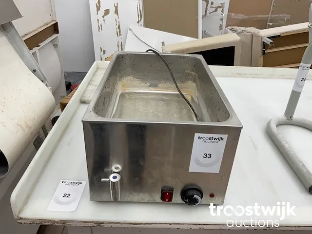Au-bain-marie - afbeelding 2 van  3