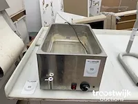 Au-bain-marie - afbeelding 2 van  3