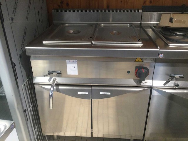 Au-bain-marie - afbeelding 1 van  2