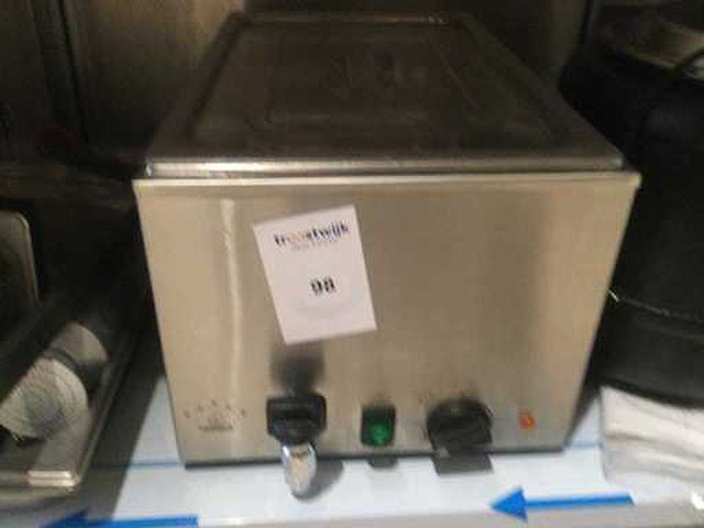 Au-bain-marie - afbeelding 1 van  2