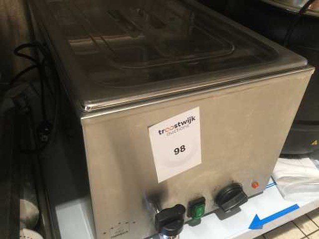 Au-bain-marie - afbeelding 2 van  2