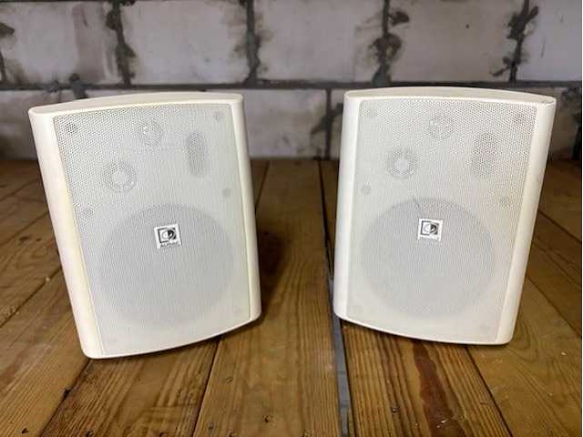 Audac - lx503 mk2 - speaker (2x) - afbeelding 1 van  5