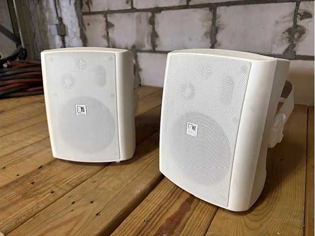 Audac - lx503 mk2 - speaker (2x) - afbeelding 2 van  5