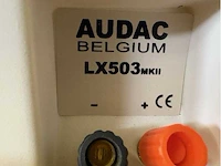 Audac - lx503 mk2 - speaker (9x) - afbeelding 4 van  5