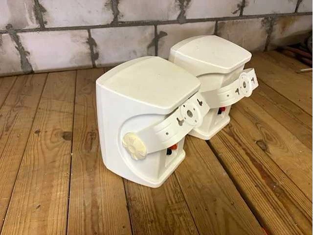 Audac - lx503 mk2 - speaker (9x) - afbeelding 5 van  5