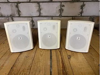 Audac - speaker (3x) - afbeelding 1 van  3