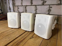 Audac - speaker (3x) - afbeelding 2 van  3