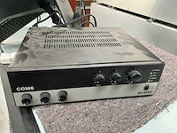 Audac com6 amplifier - afbeelding 1 van  5