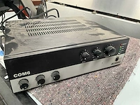 Audac com6 amplifier - afbeelding 2 van  5