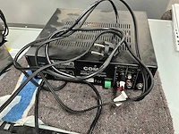 Audac com6 amplifier - afbeelding 5 van  5
