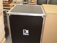 Audac flightcase afm. 97x72x72 cm nieuw in doos - afbeelding 4 van  4