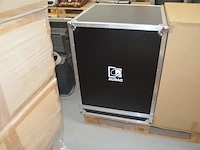 Audac flightcase afm. 97x72x72 cm nieuw in doos - afbeelding 5 van  5