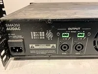 Audac sma350 versterker - afbeelding 3 van  3