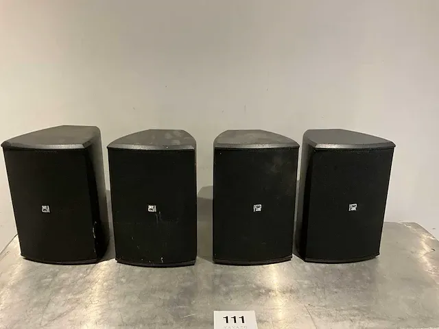 Audac vexo 8 luidspreker (4x) - afbeelding 1 van  6