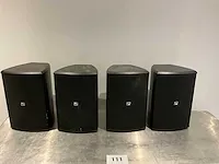 Audac vexo 8 luidspreker (4x) - afbeelding 1 van  6