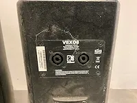 Audac vexo 8 luidspreker (4x) - afbeelding 5 van  6