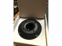 Audax - pr 1330 - tweeter - diverse audio (3x)