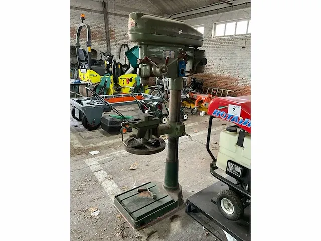 Audax kolomboormachine - afbeelding 1 van  8