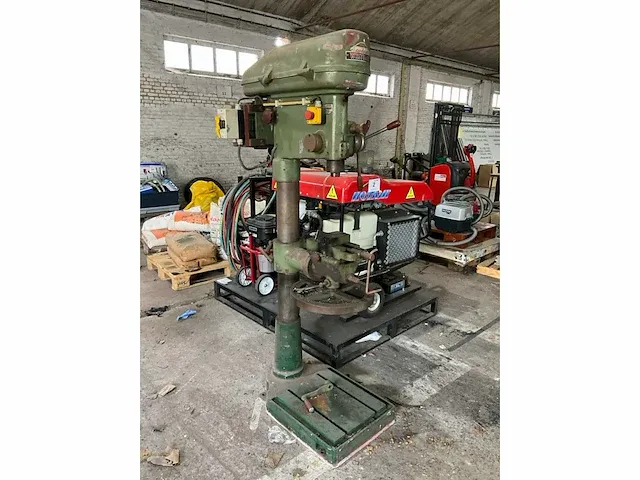 Audax kolomboormachine - afbeelding 2 van  8