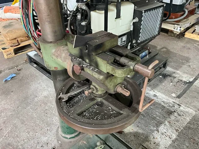 Audax kolomboormachine - afbeelding 4 van  8