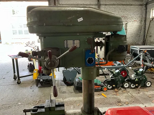 Audax kolomboormachine - afbeelding 6 van  8