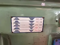 Audax kolomboormachine - afbeelding 7 van  8
