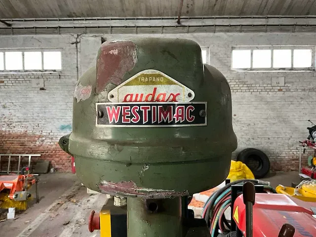 Audax kolomboormachine - afbeelding 8 van  8