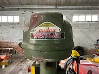 Audax kolomboormachine - afbeelding 8 van  8